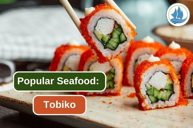 Tobiko Delight: The Irresistible Allure of Flying Fish Roe